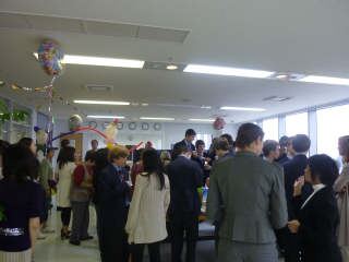 Dartford Grammar School 来訪 4.bmp